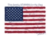 American Flag Art #36