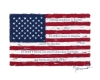 American Flag Art #33